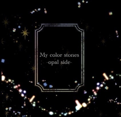 My color stones