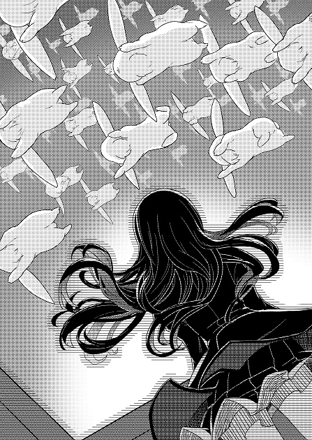 いきなりレールガン女子高生+Animal