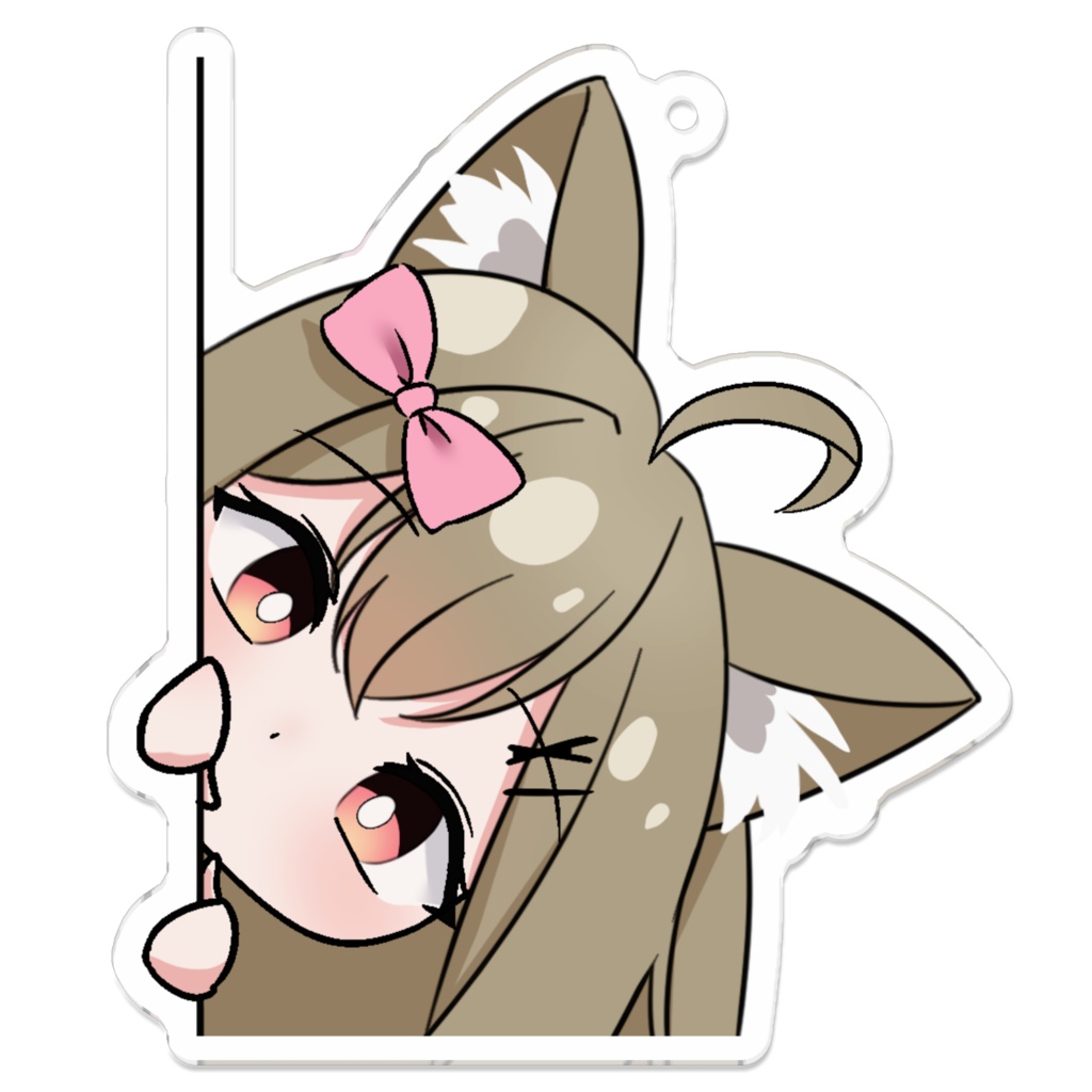 Twitchエモートアクキー