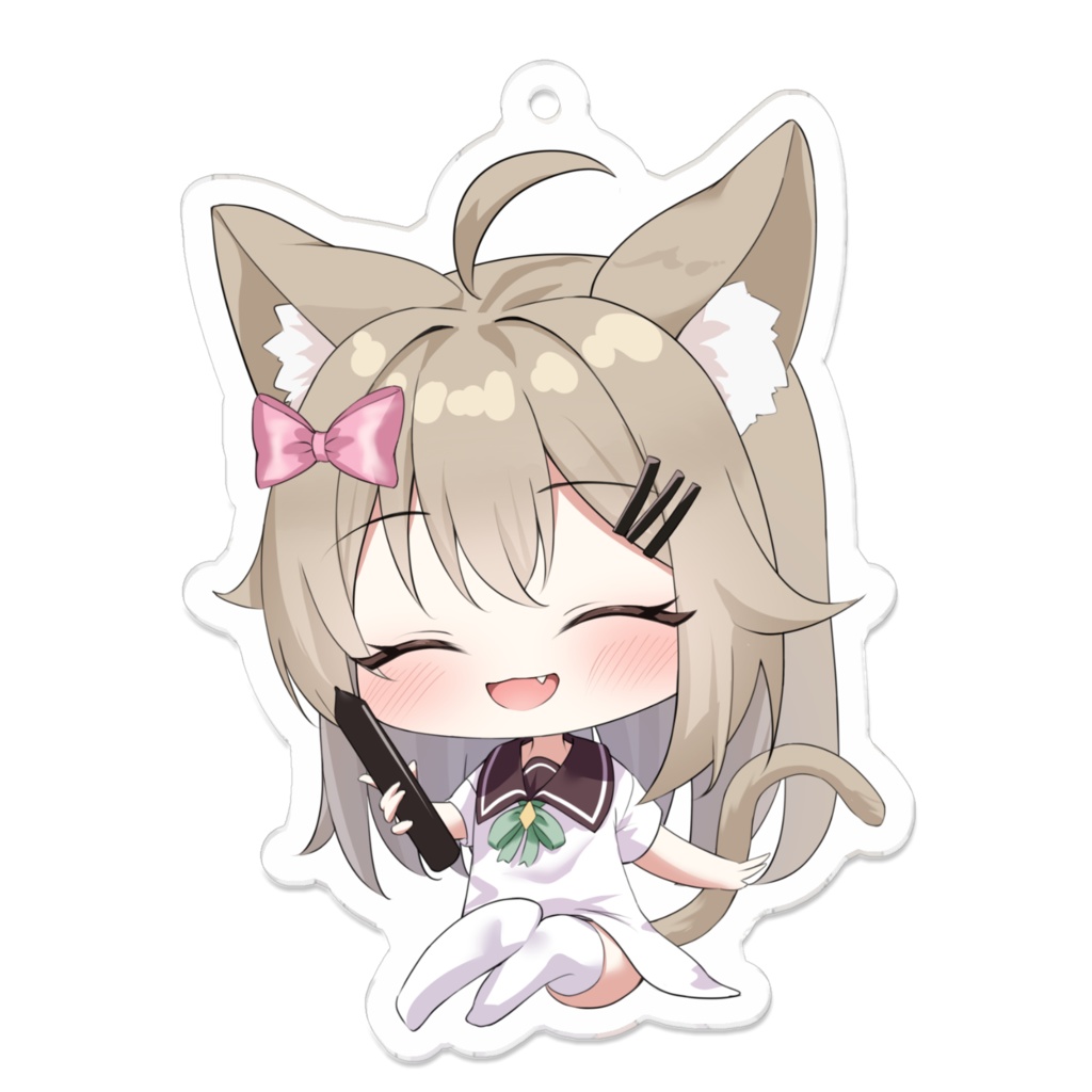 ｳﾁﾉｺアクキー