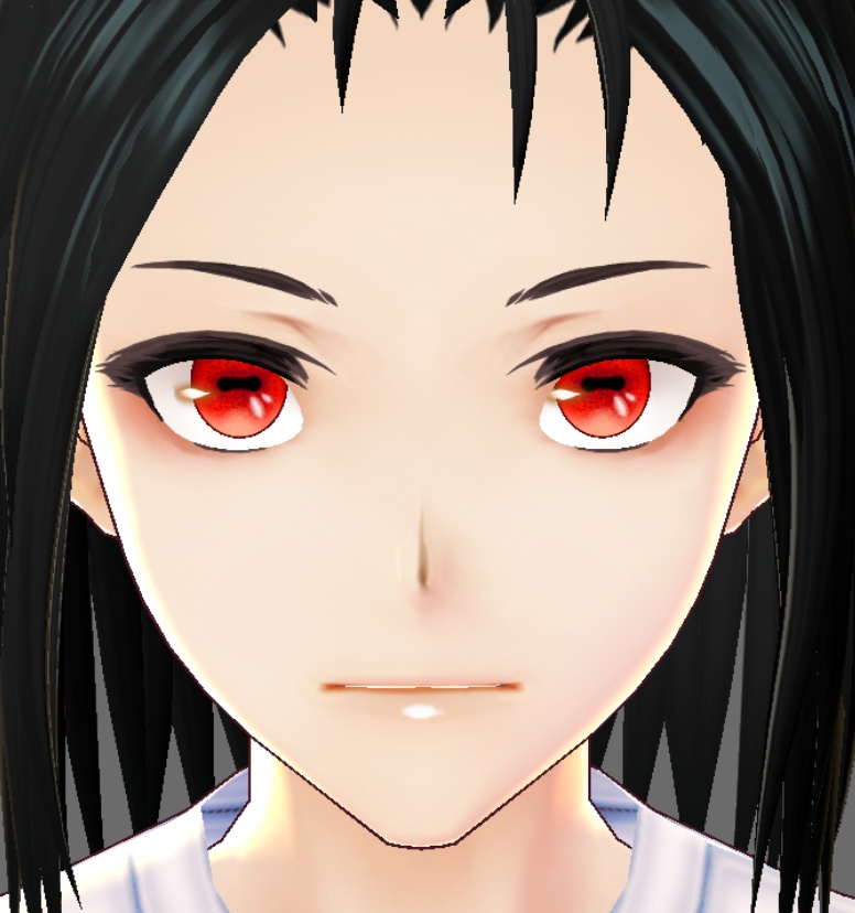 VRoid Eye Texture - Goat Eyes Pack (19 Colors)