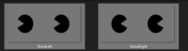 VRoid Eye Texture - 1920s Cartoon Themed Eyes (13 Colors)