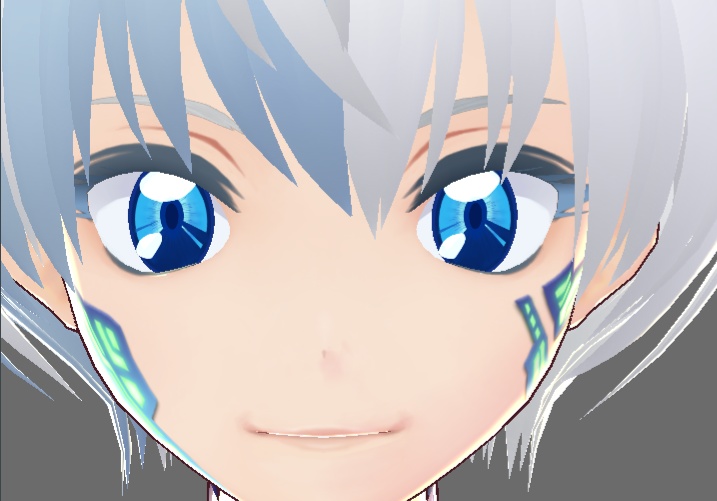 VRoid Eye Texture - Anime Pack #3 (14 Colors)