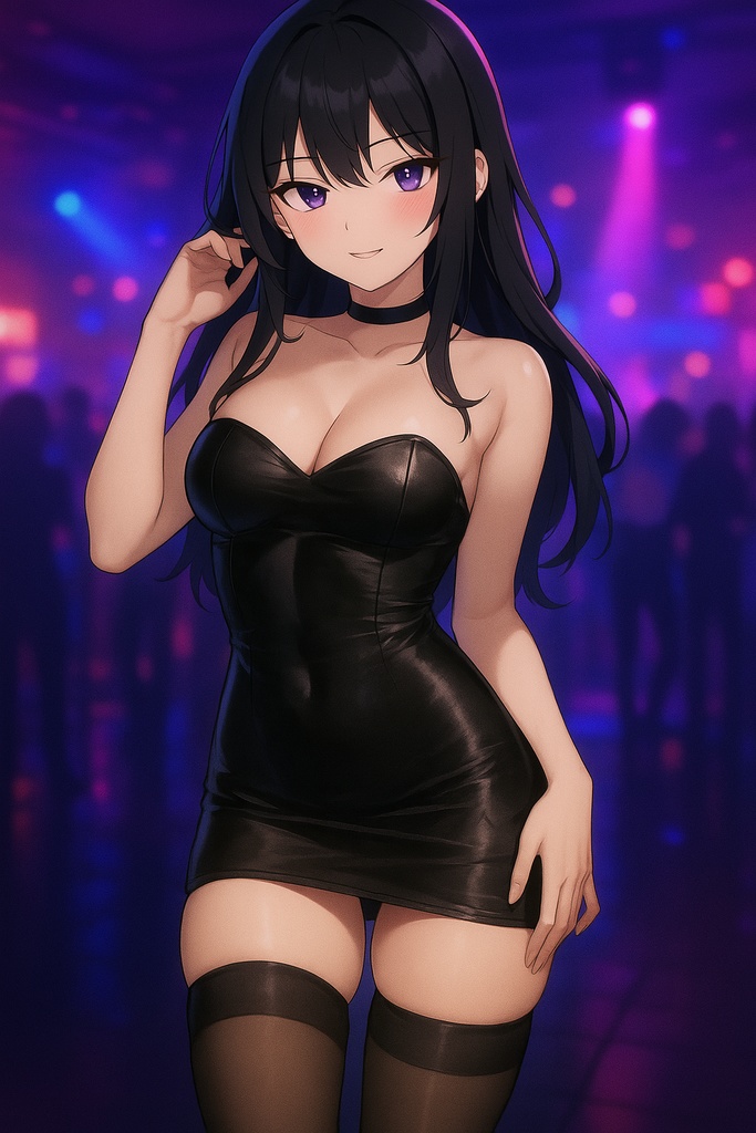 妻と売春婦が身元を交換し、友人が妻の中に射精した後、妻は妊娠する