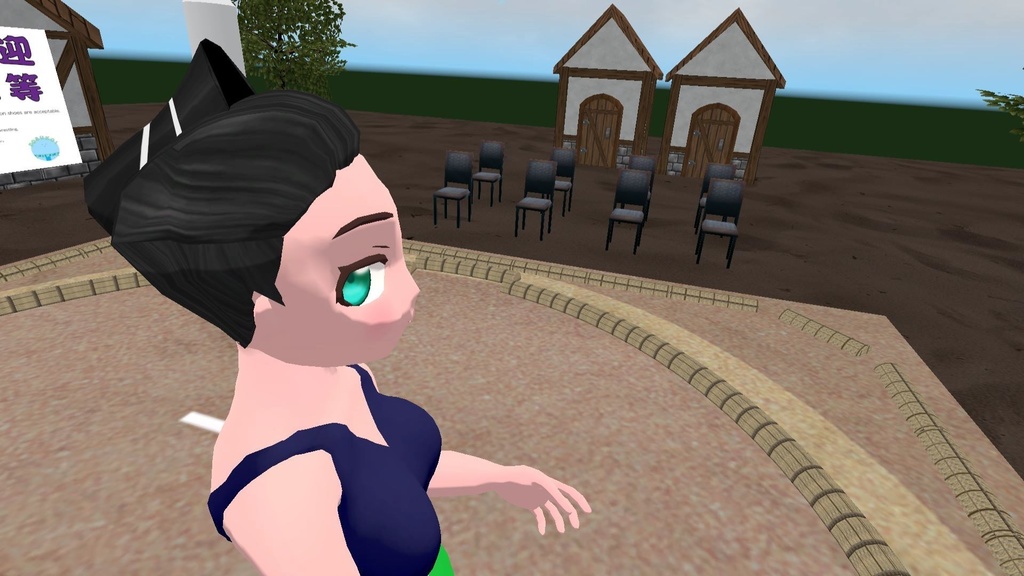 3Dモデル「髷 -Mage- 」