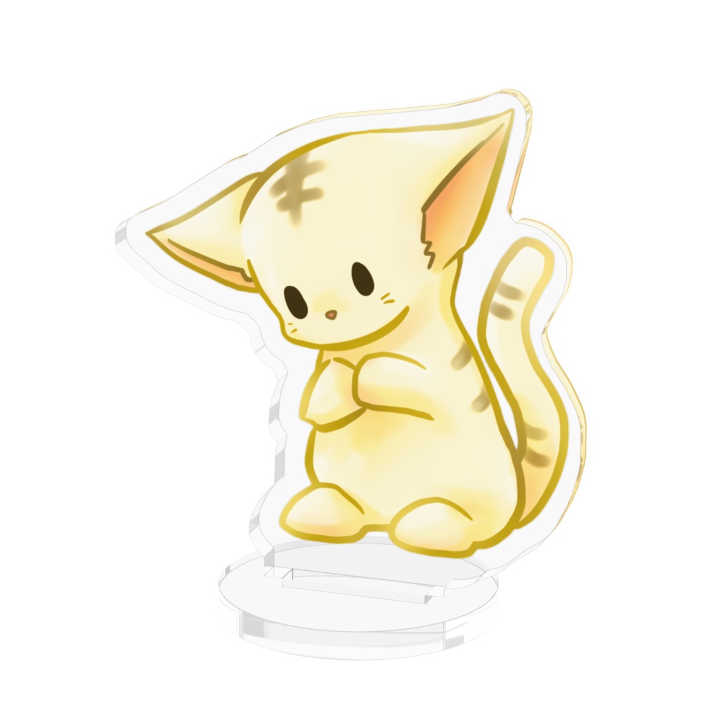 ひかにゃんアクスタ