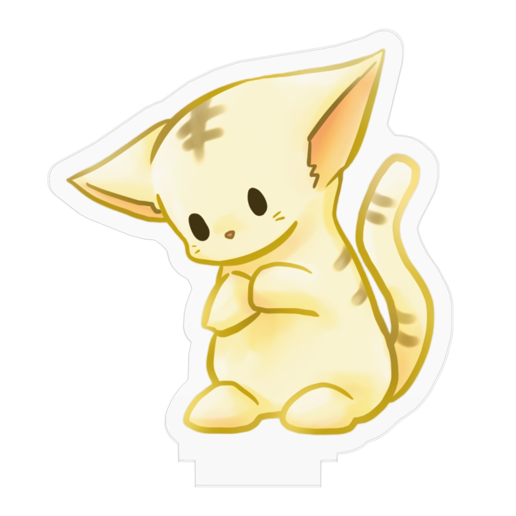 ひかにゃんアクスタ