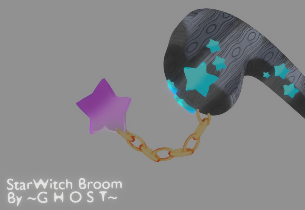 StarWitch Set By Ghost