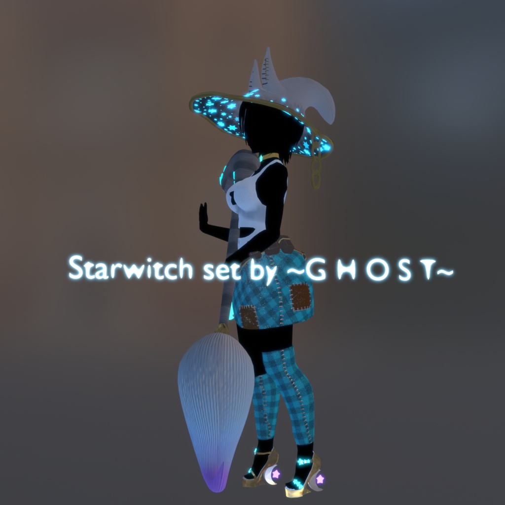 StarWitch Set By Ghost