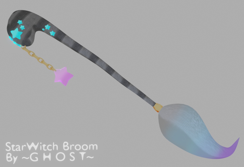 StarWitch Set By Ghost