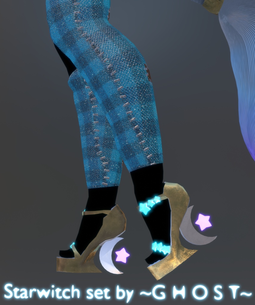 StarWitch Set By Ghost