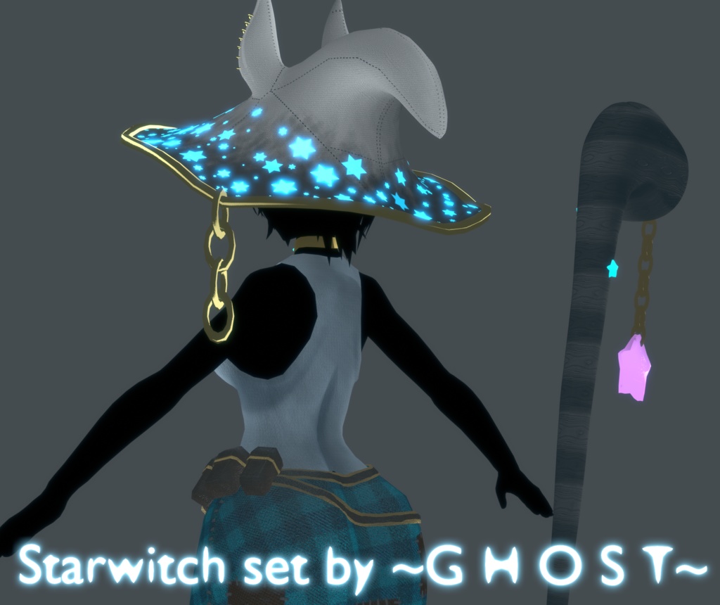 StarWitch Set By Ghost