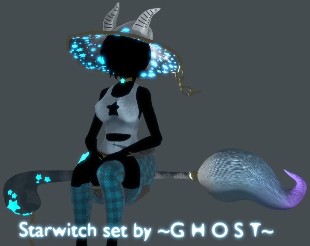 StarWitch Set By Ghost