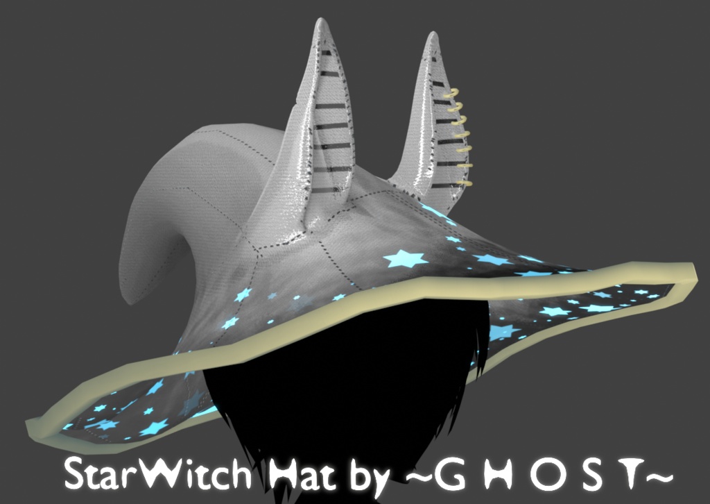 StarWitch Set By Ghost