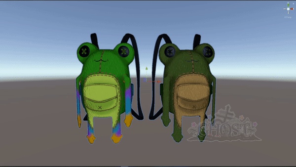 Froggy Bag V3