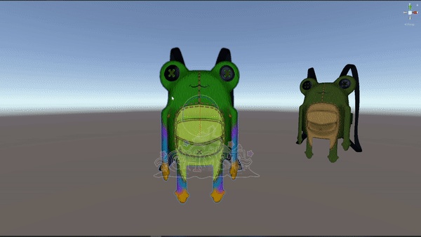 Froggy Bag V3