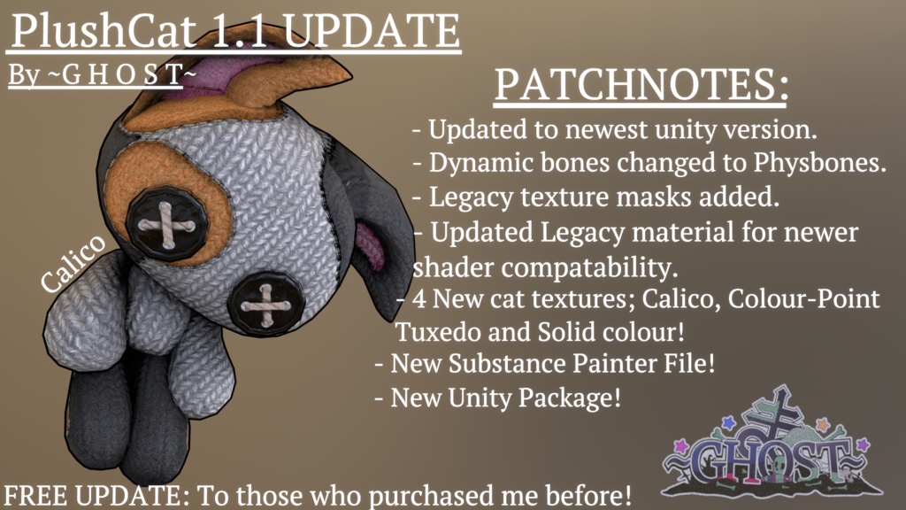 PlushcatV1.1