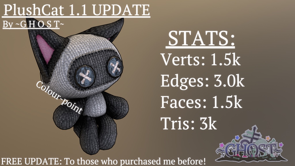 PlushcatV1.1