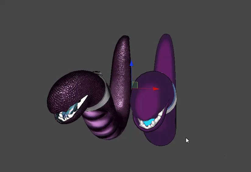 Tailmaw: REMASTERED by Ghost