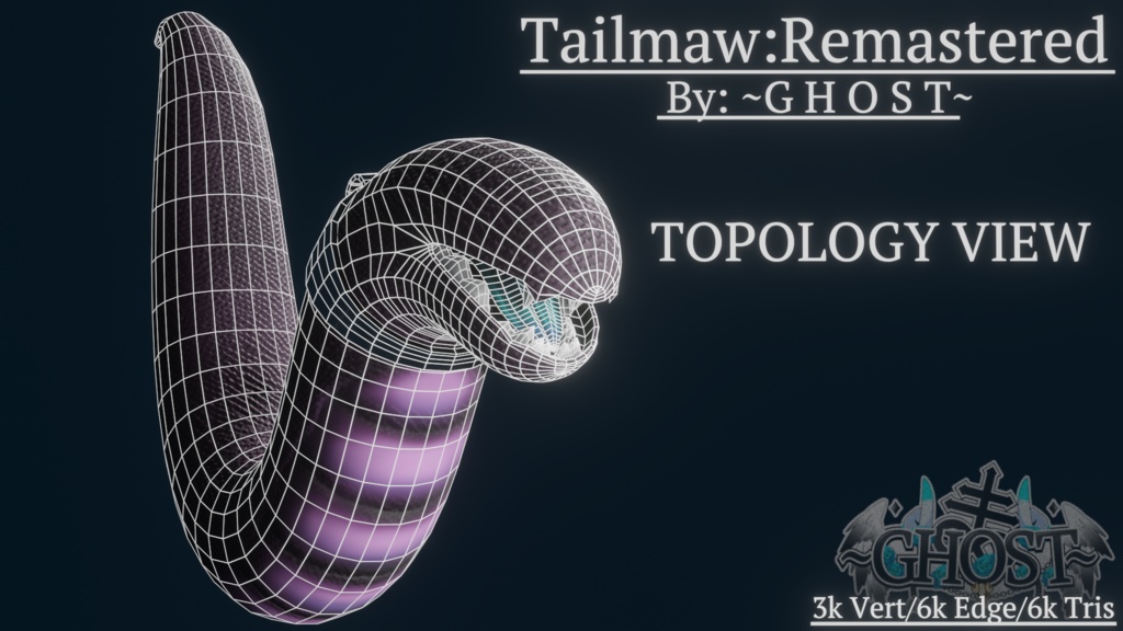 Tailmaw: REMASTERED by Ghost