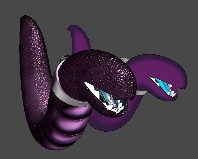 Tailmaw: REMASTERED by Ghost