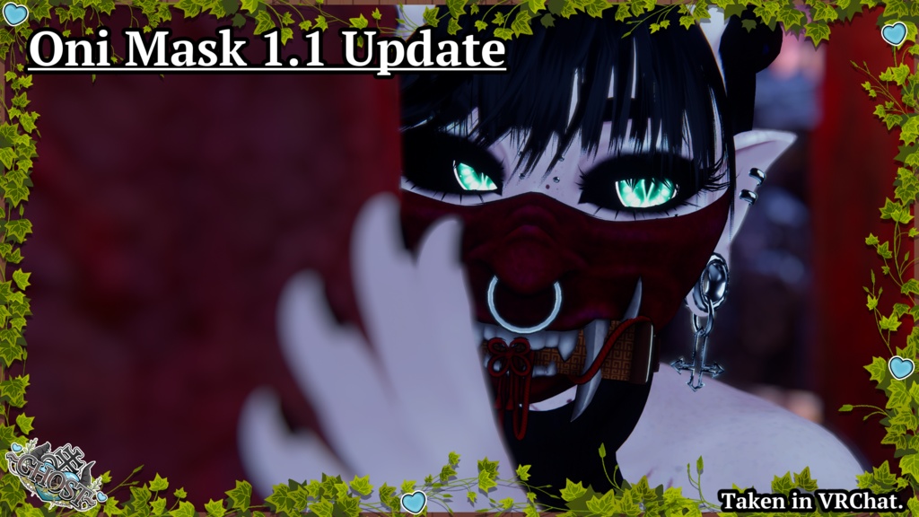 Oni Mask 1.1