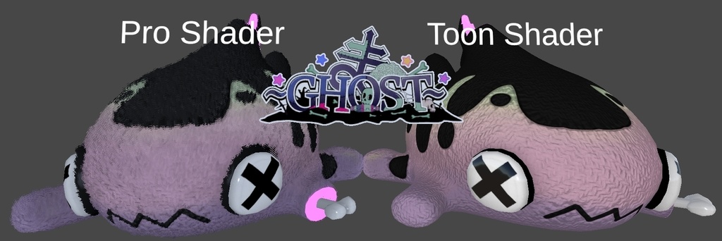 GoreShark plush pack