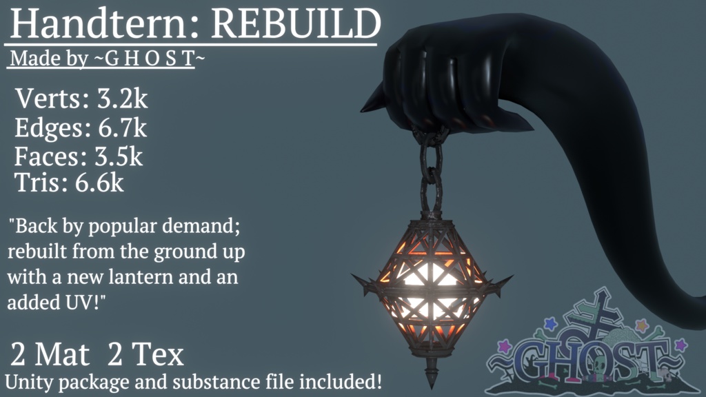 Handtern: REBUILD