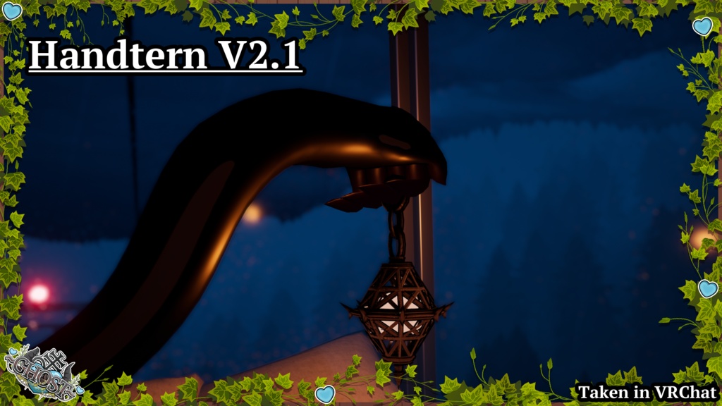 Handtern 2.1 Update!