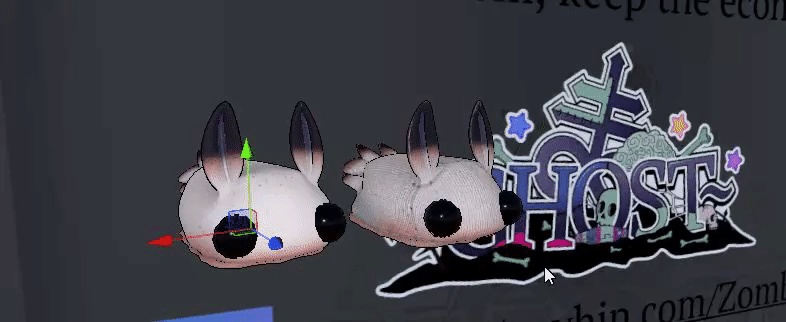 Seabnuuy Plush! | V1.1 Update!