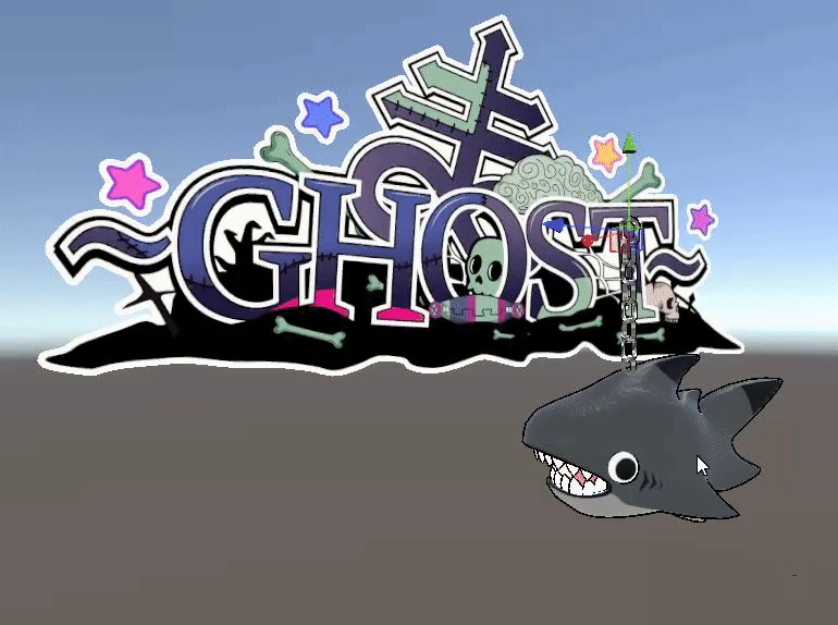 SharkChain: REBUILD!