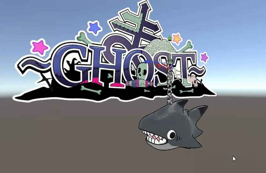 SharkChain: REBUILD!