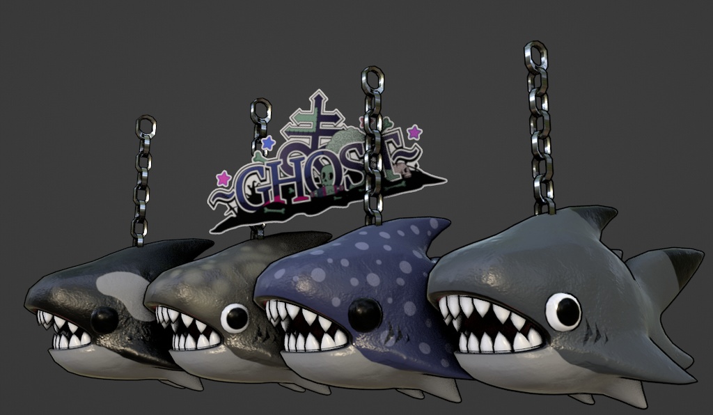 SharkChain: REBUILD!