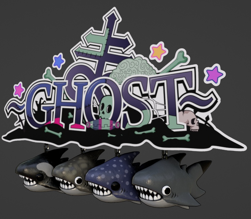 SharkChain: REBUILD!