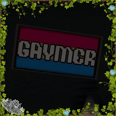 Gaymer Pinbadge 1.1