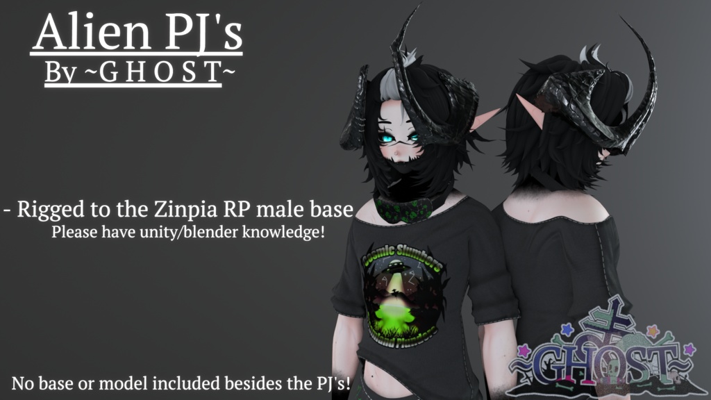 Alien PJ's