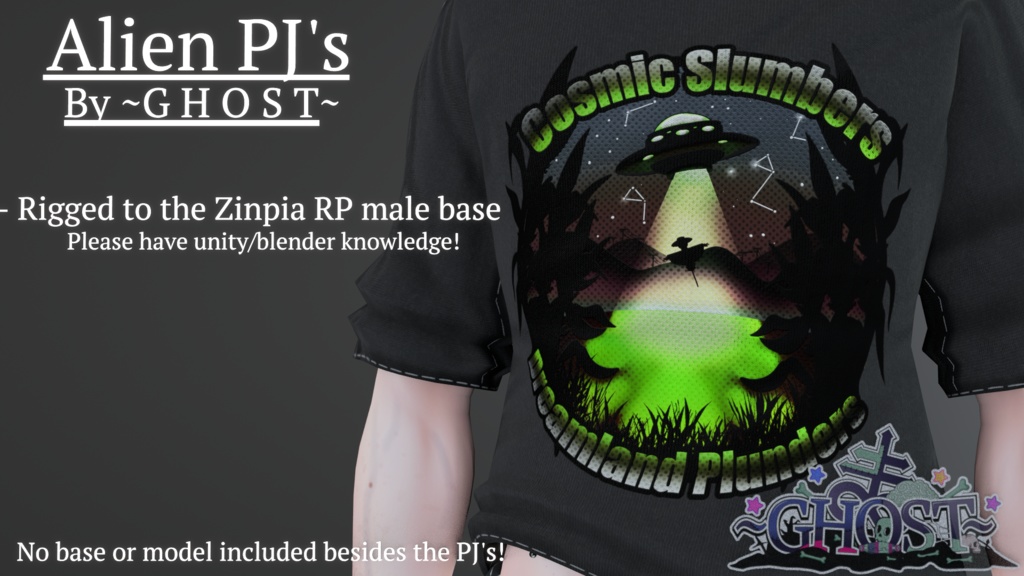 Alien PJ's
