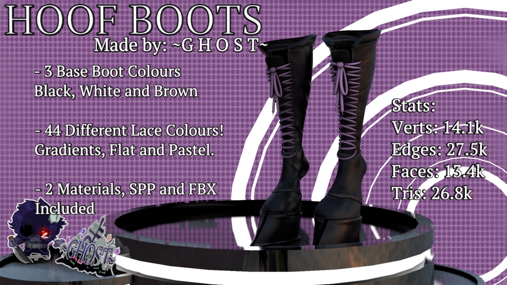 Hoof Boots