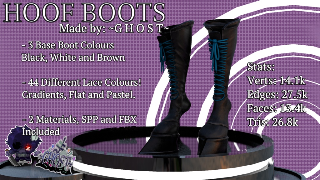 Hoof Boots