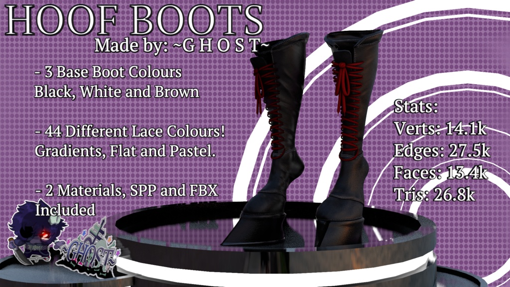 Hoof Boots