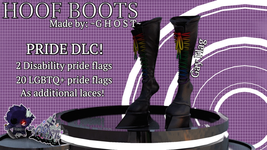 Hoof Boots