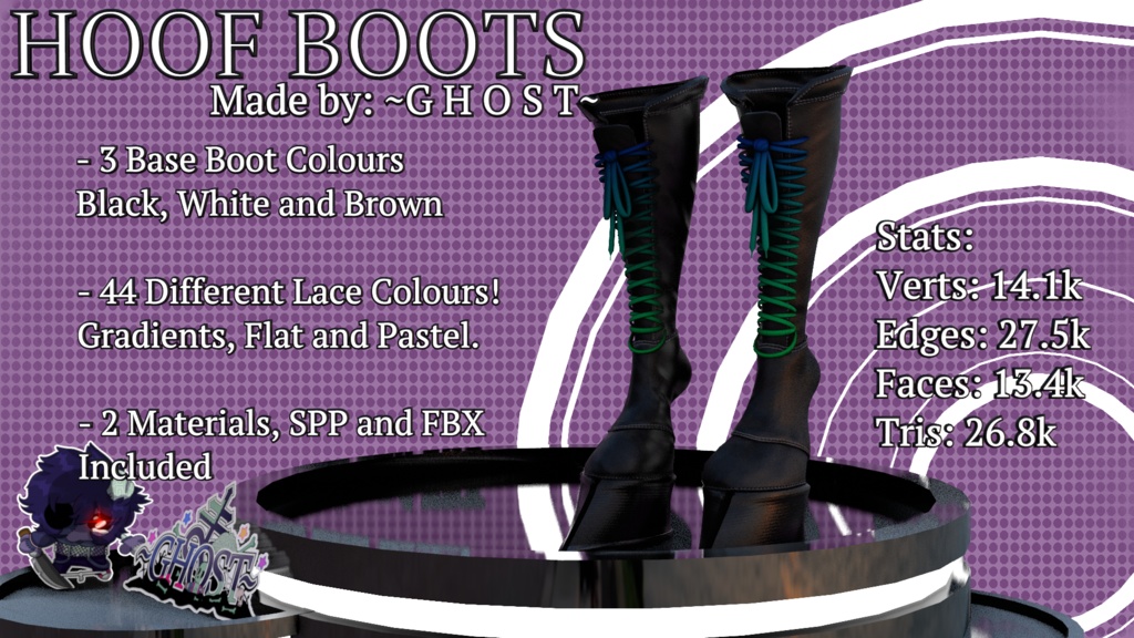 Hoof Boots