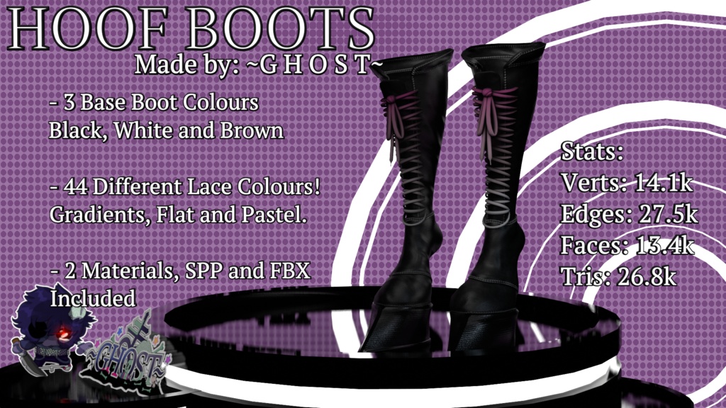 Hoof Boots