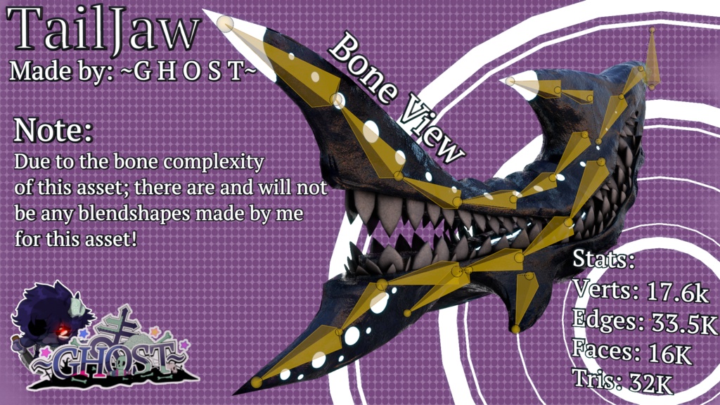 TailJaw