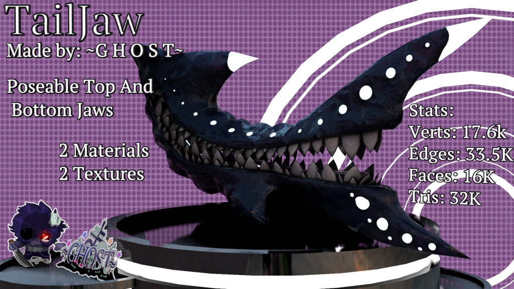 TailJaw