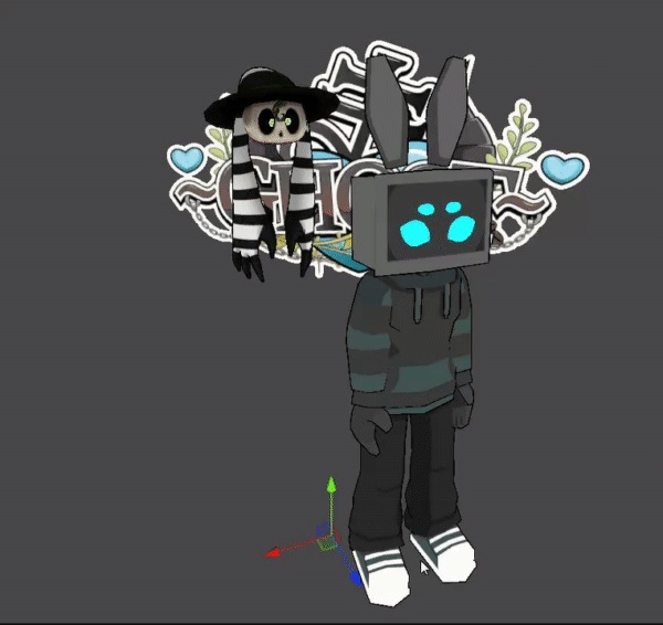 Octo The Pumpkin Follower V1.2 Update!