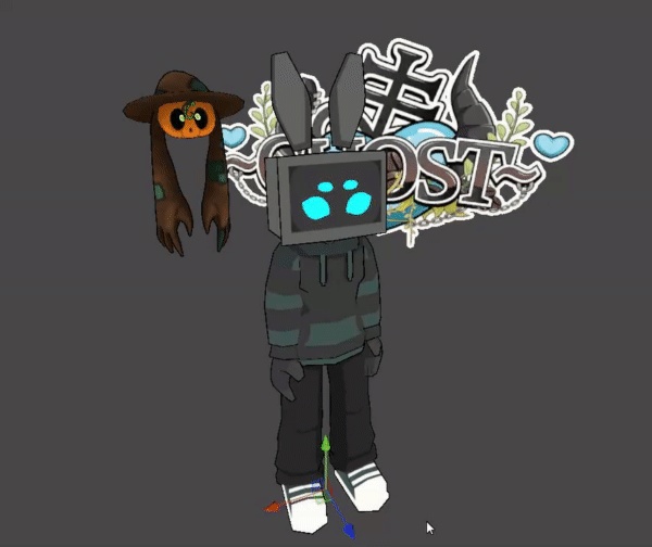 Octo The Pumpkin Follower V1.2 Update!