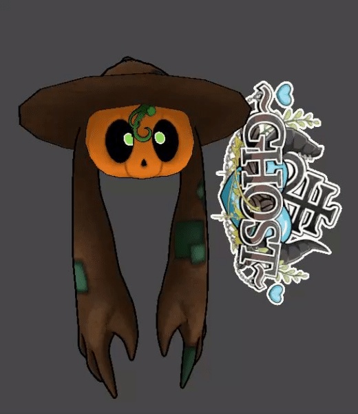 Octo The Pumpkin Follower V1.2 Update!