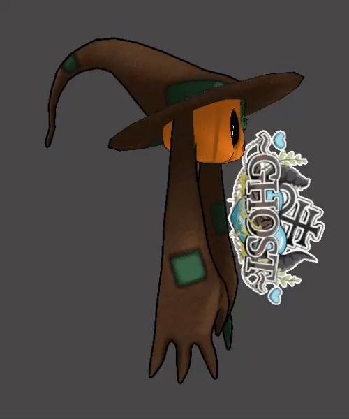 Octo The Pumpkin Follower V1.2 Update!