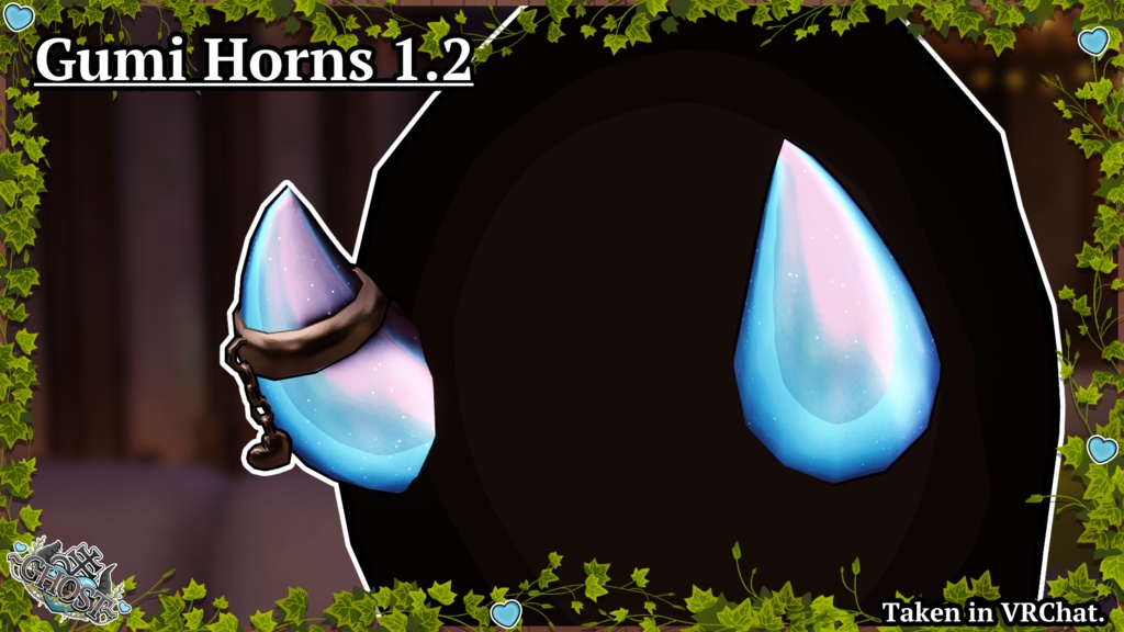 Gumi Horns 1.2 Update